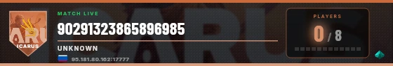 Scoreboard badge preview