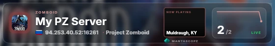 Glass badge preview