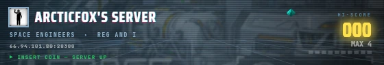Arcade badge preview