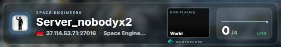 Glass badge preview