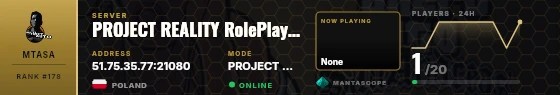 Dossier badge preview