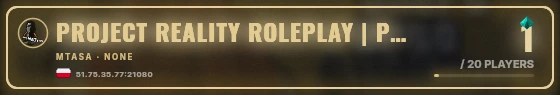 Marquee badge preview