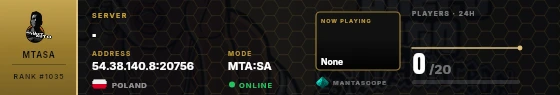 Dossier badge preview