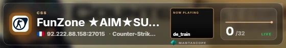 Glass badge preview