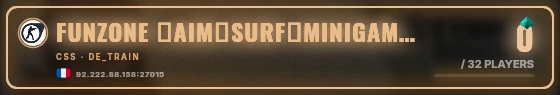 Marquee badge preview