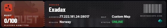 Ticket badge preview