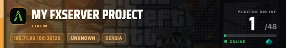Edge badge preview
