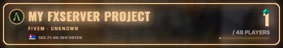 Marquee badge preview