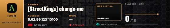Dossier badge preview