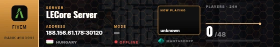 Dossier badge preview