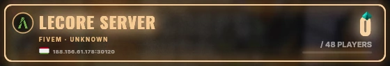 Marquee badge preview