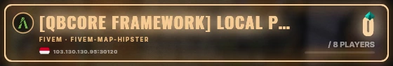 Marquee badge preview