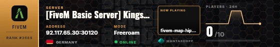 Dossier badge preview