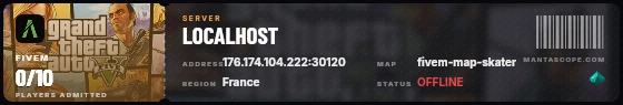 Ticket badge preview