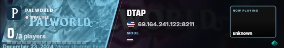 Blade badge preview