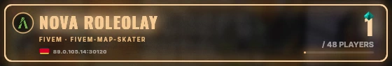 Marquee badge preview
