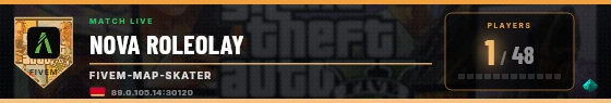 Scoreboard badge preview