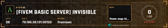 HUD badge preview