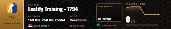 Dossier badge preview