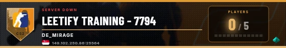 Scoreboard badge preview