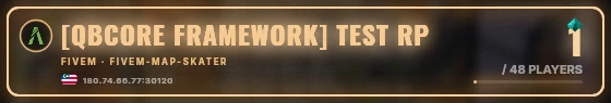 Marquee badge preview