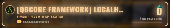 Marquee badge preview