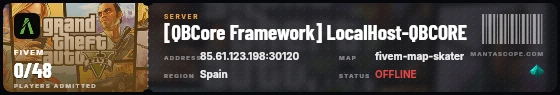 Ticket badge preview