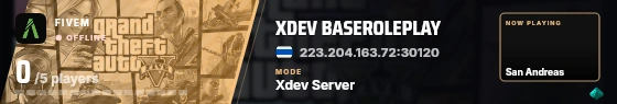 Blade badge preview