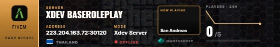 Dossier badge preview