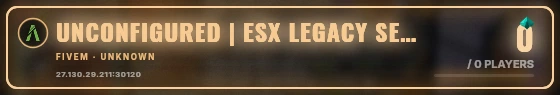 Marquee badge preview