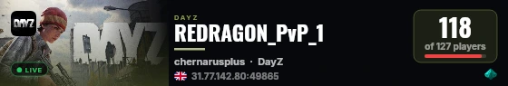 REDRAGON_PvP_1 live status badge