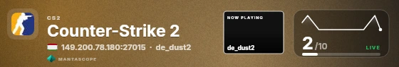 Mesh badge preview