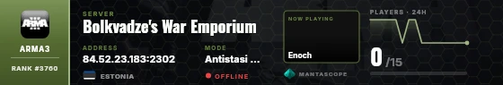 Dossier badge preview
