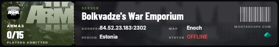 Ticket badge preview