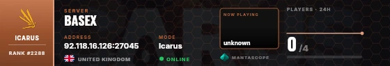Dossier badge preview