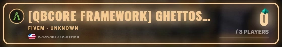 Marquee badge preview
