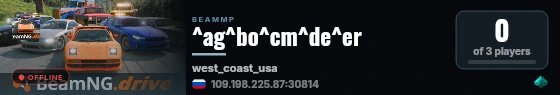 ^ag^bo^cm^de^er live status badge
