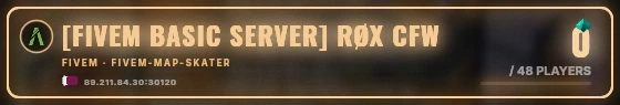 Marquee badge preview