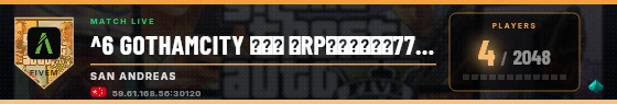 Scoreboard badge preview