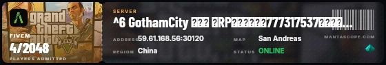 Ticket badge preview