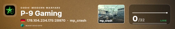 Mesh badge preview