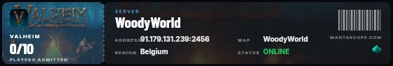 Ticket badge preview