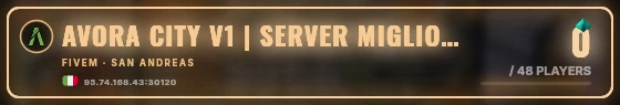 Marquee badge preview