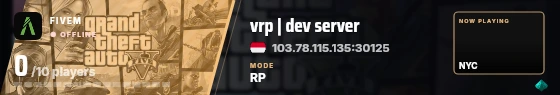 Blade badge preview