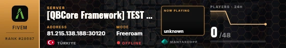 Dossier badge preview