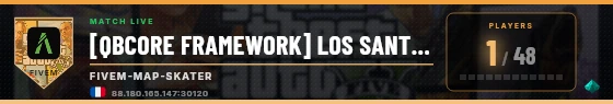 Scoreboard badge preview