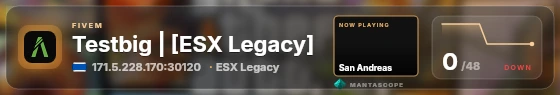Glass badge preview