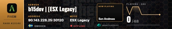 Dossier badge preview