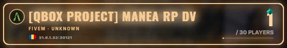 Marquee badge preview