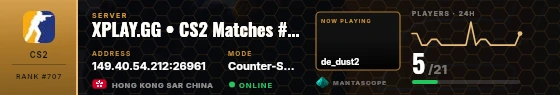 Dossier badge preview